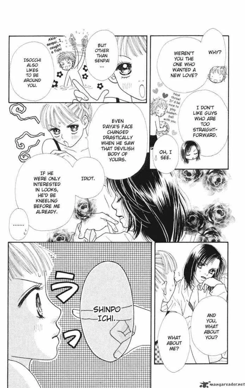 Parfait Tic Chapter 35 page 6