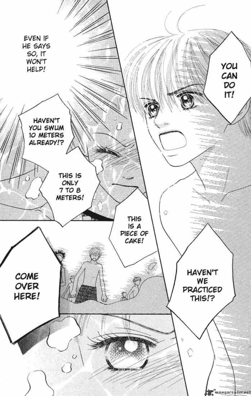 Parfait Tic Chapter 35 page 10