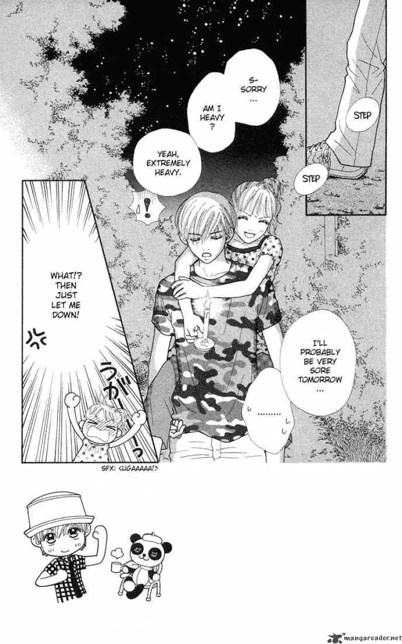 Parfait Tic Chapter 36 page 2