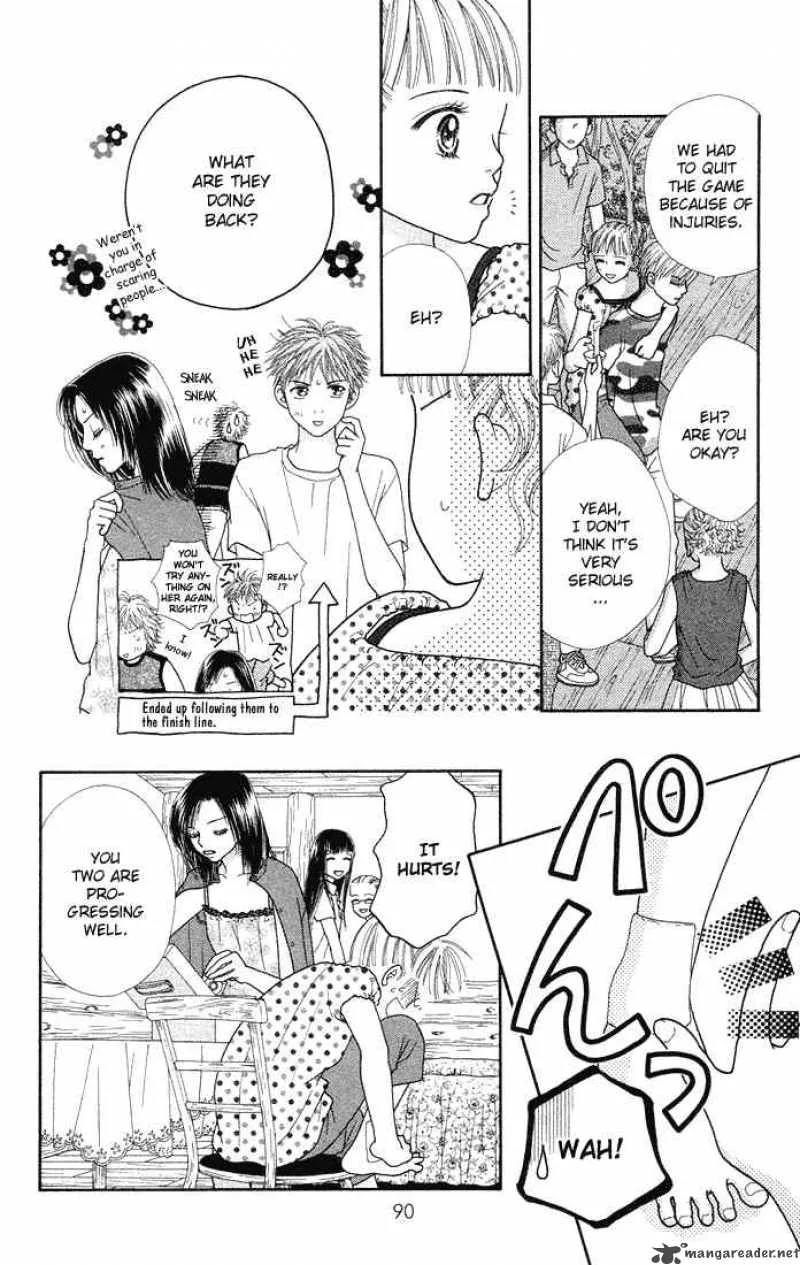 Parfait Tic Chapter 36 page 7