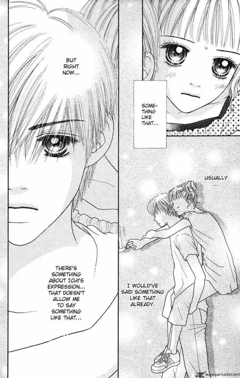 Parfait Tic Chapter 36 page 3