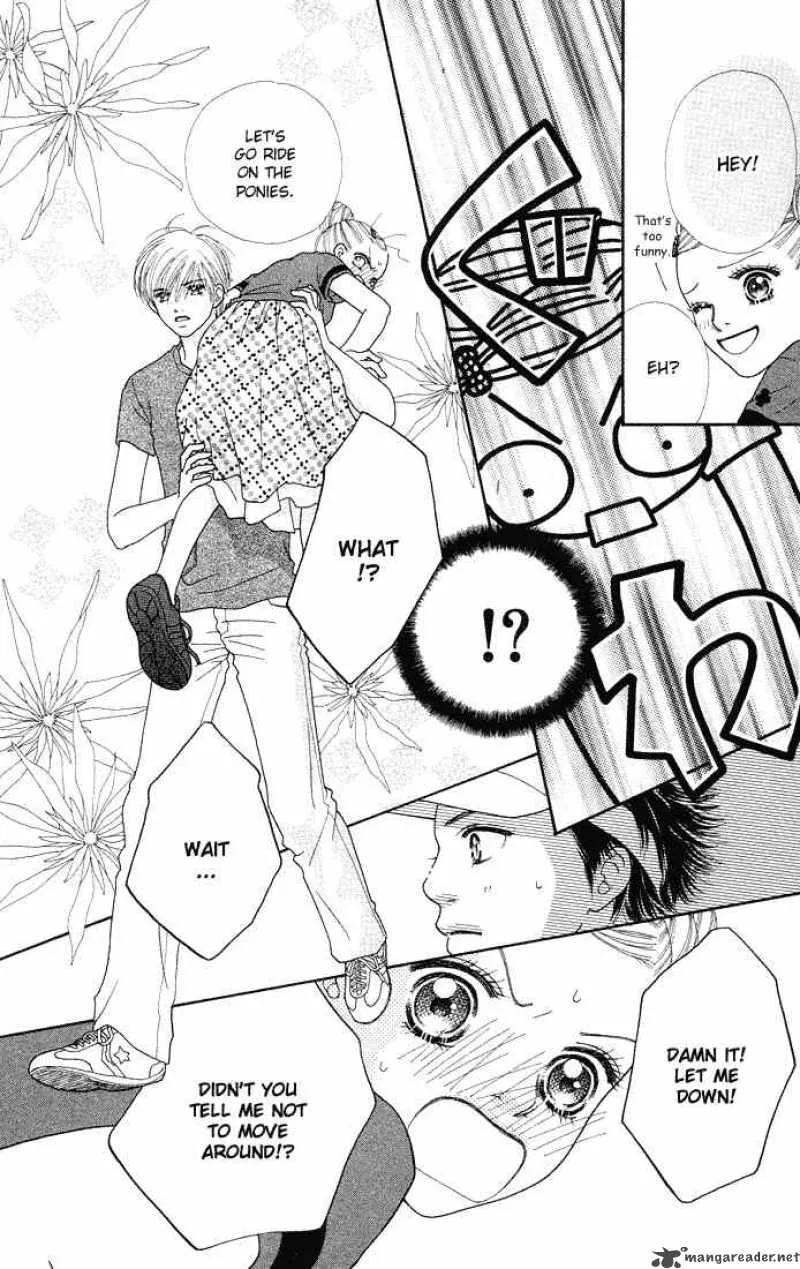 Parfait Tic Chapter 36 page 21
