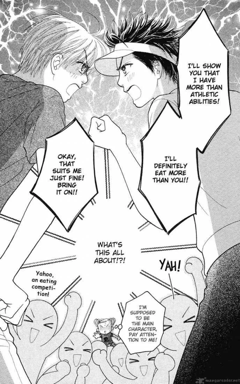 Parfait Tic Chapter 36 page 26