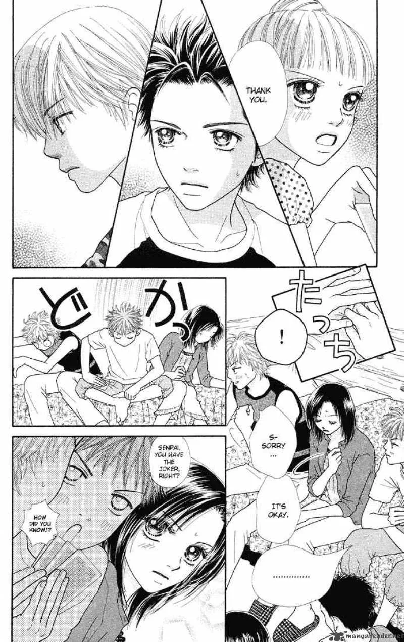 Parfait Tic Chapter 36 page 13