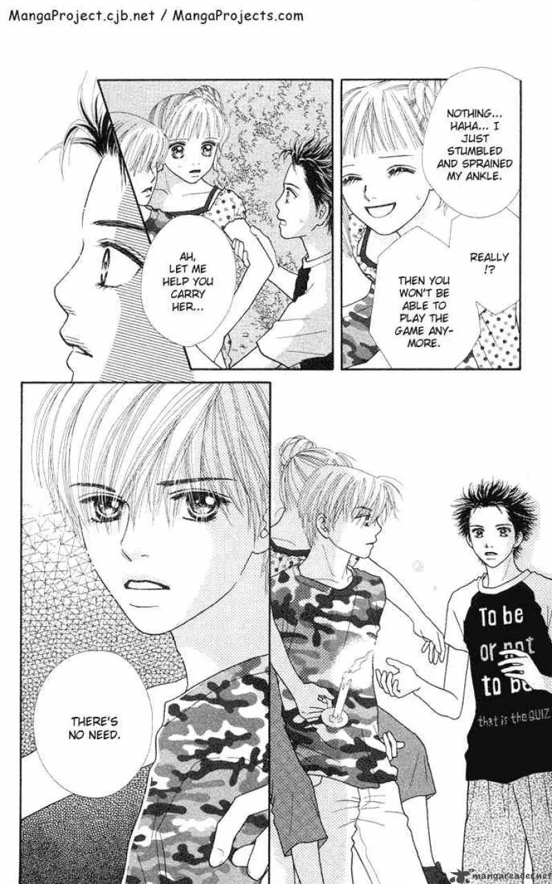 Parfait Tic Chapter 36 page 5