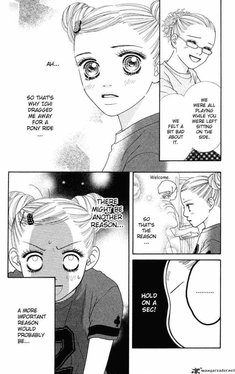 Parfait Tic Chapter 36 page 23