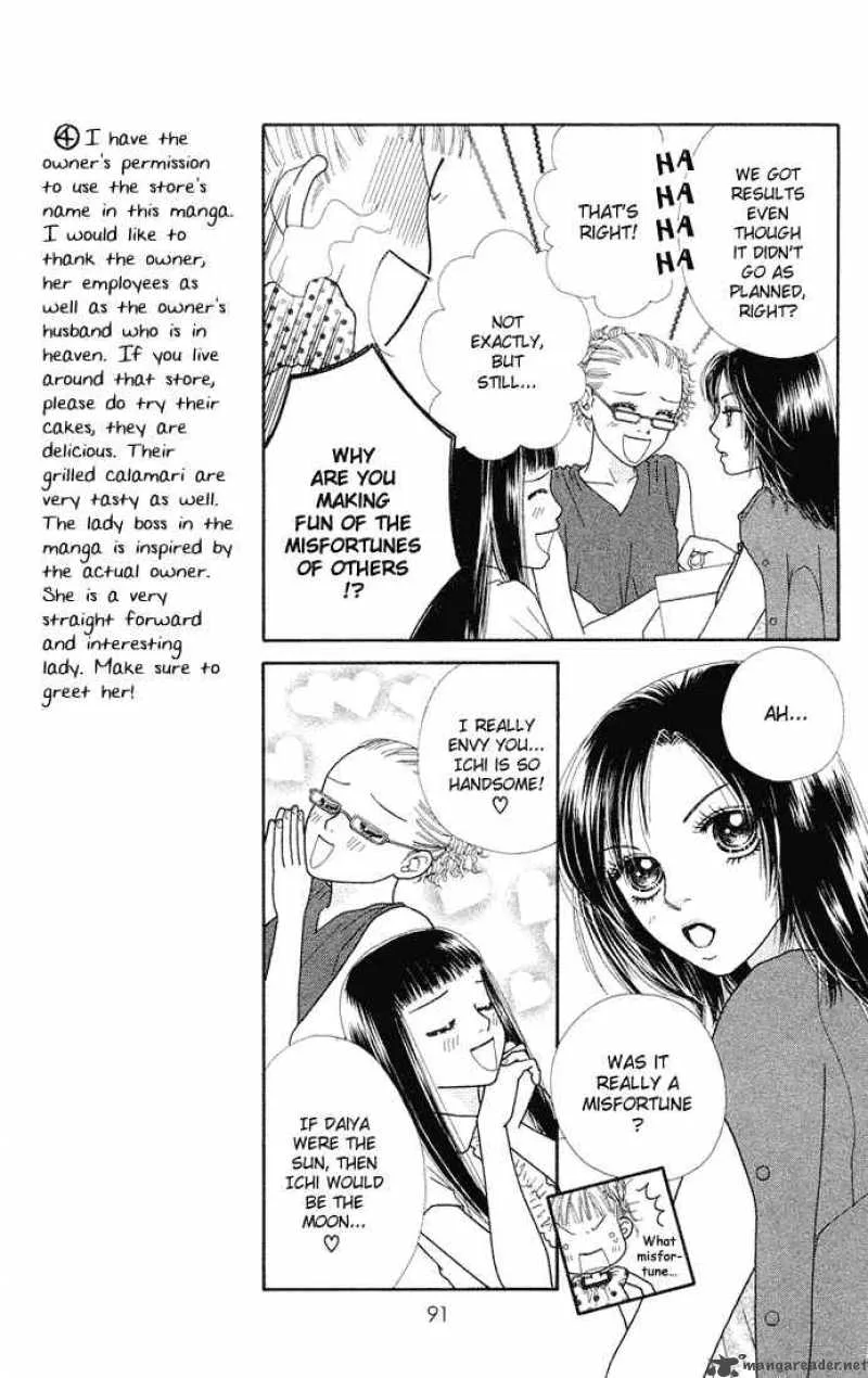 Parfait Tic Chapter 36 page 8