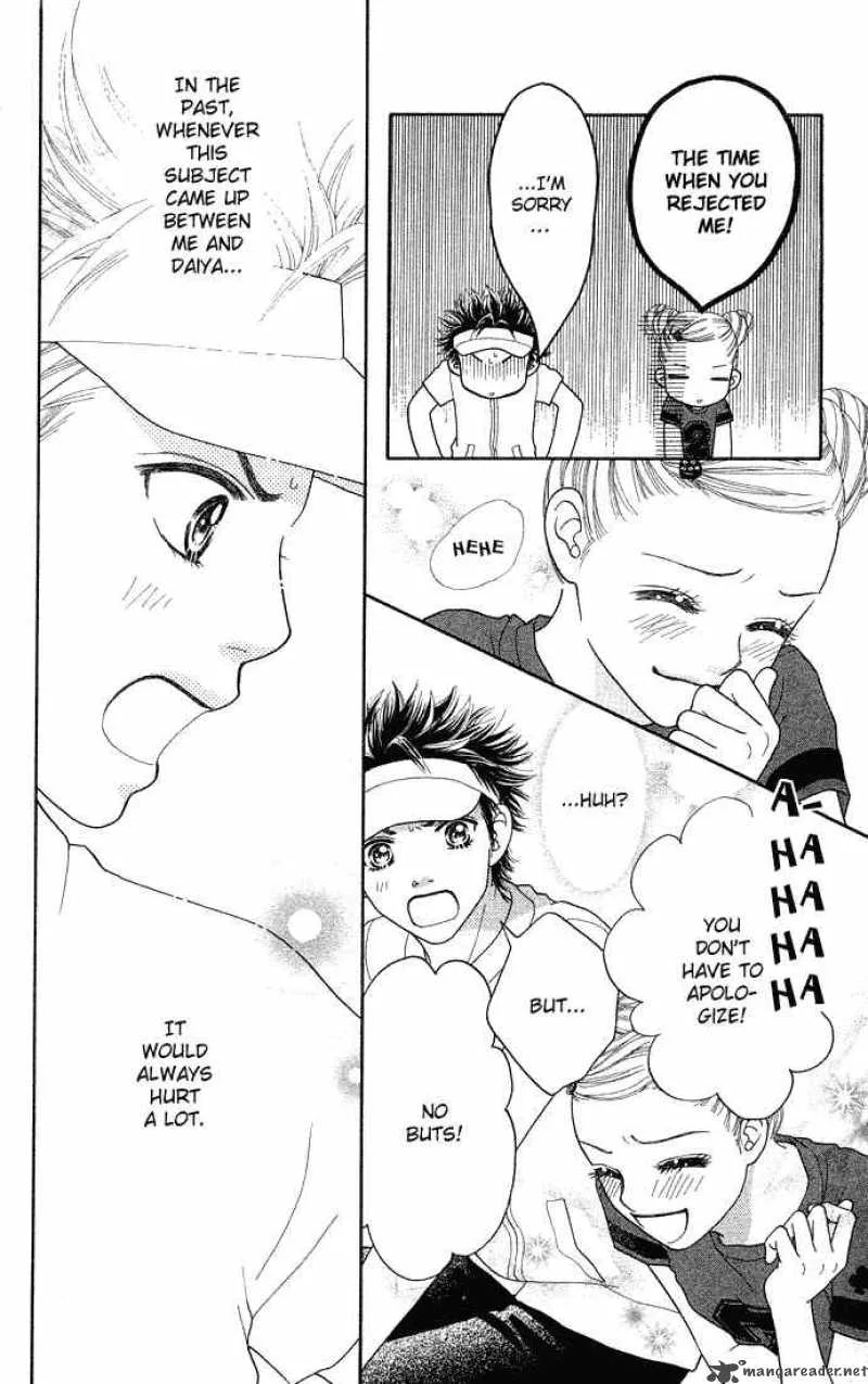 Parfait Tic Chapter 36 page 19