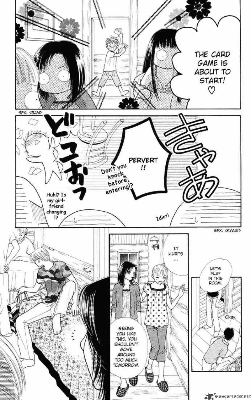 Parfait Tic Chapter 36 page 10