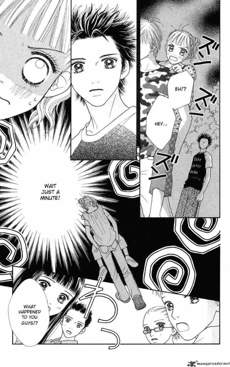 Parfait Tic Chapter 36 page 6