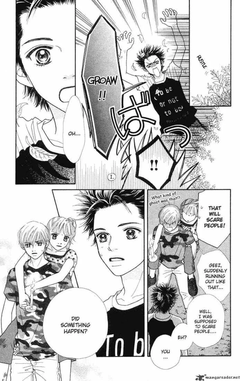 Parfait Tic Chapter 36 page 4