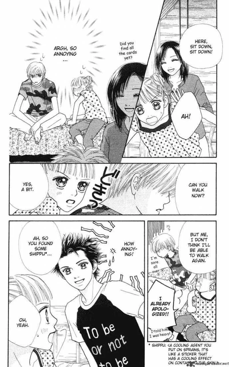 Parfait Tic Chapter 36 page 11