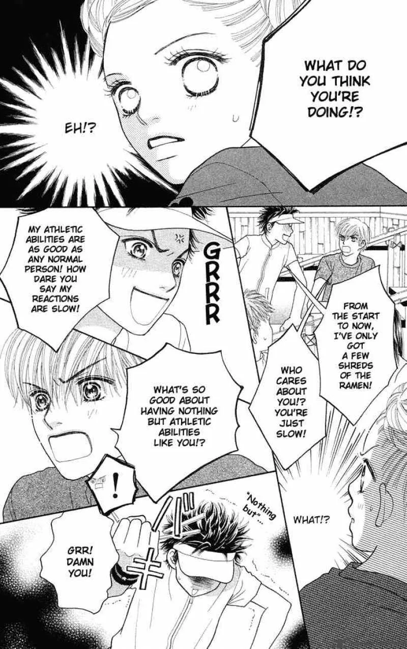 Parfait Tic Chapter 36 page 25