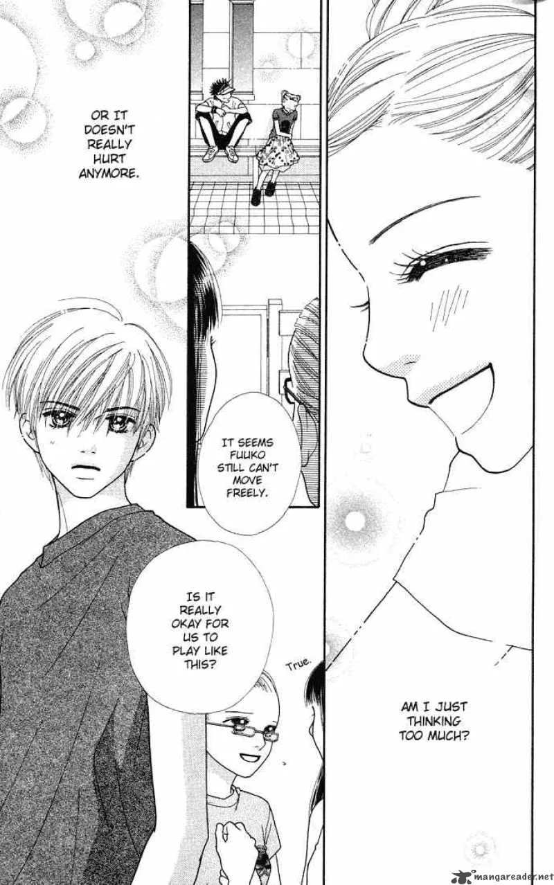 Parfait Tic Chapter 36 page 20