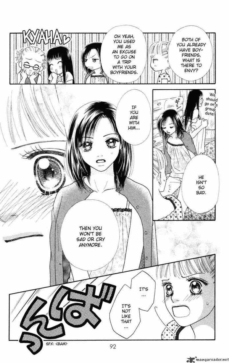 Parfait Tic Chapter 36 page 9