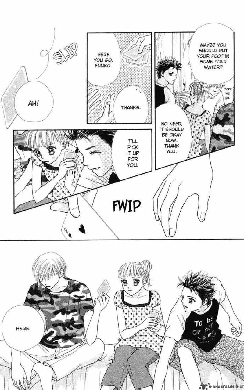 Parfait Tic Chapter 36 page 12