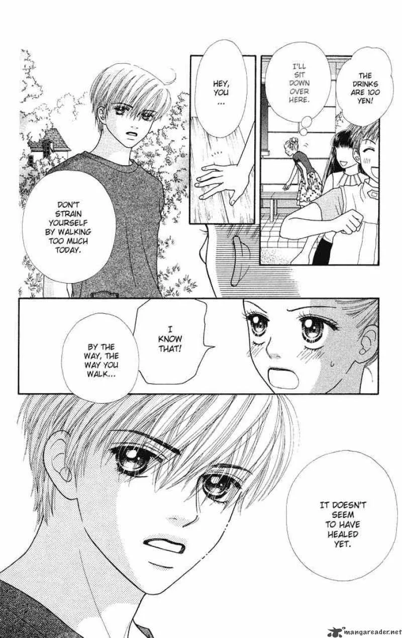 Parfait Tic Chapter 36 page 15