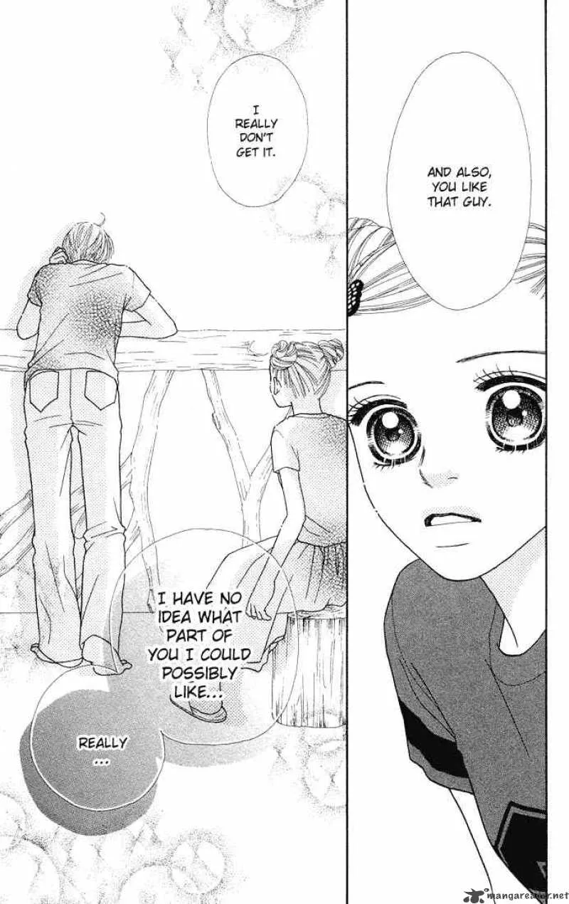Parfait Tic Chapter 37 page 22