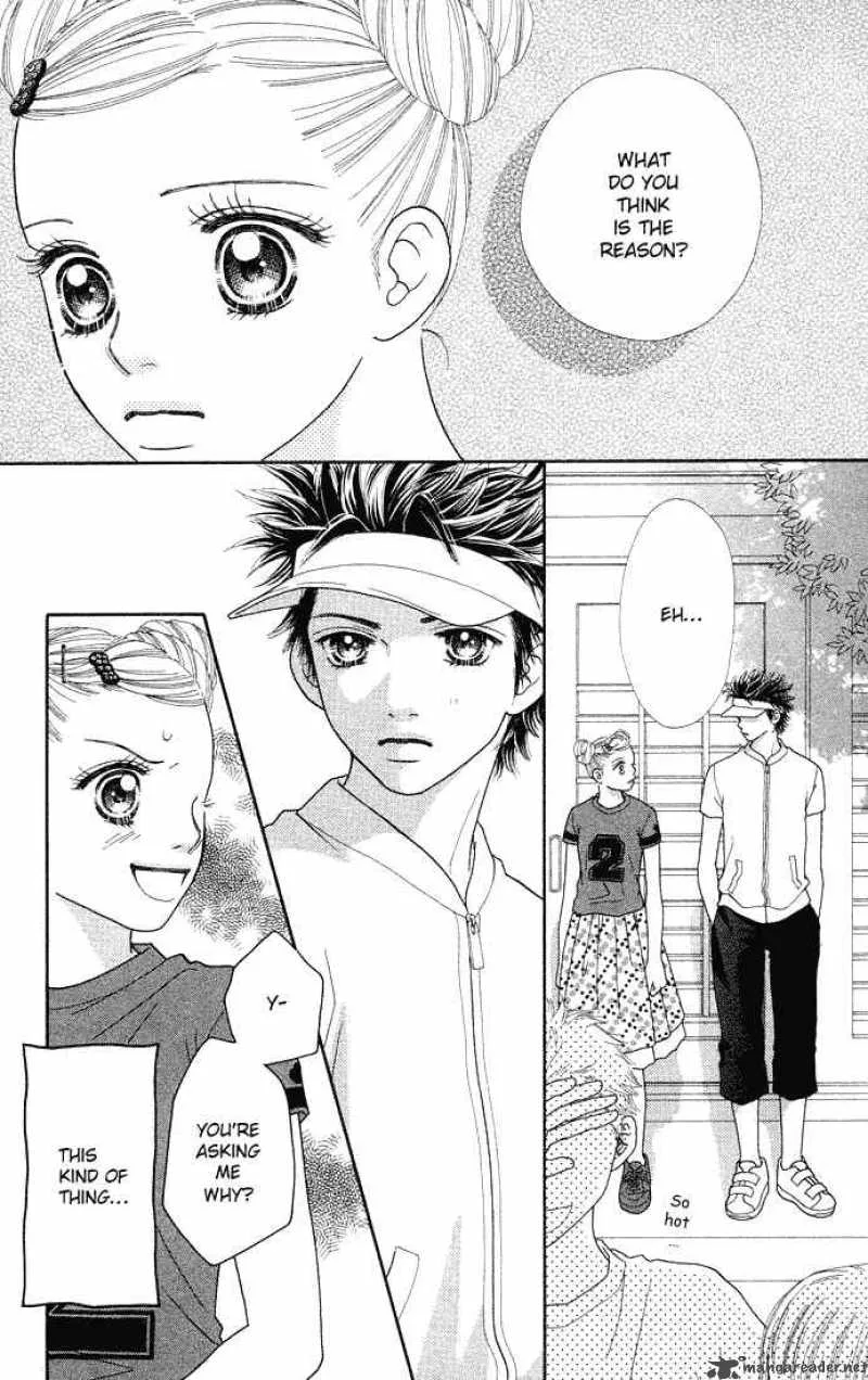 Parfait Tic Chapter 37 page 8