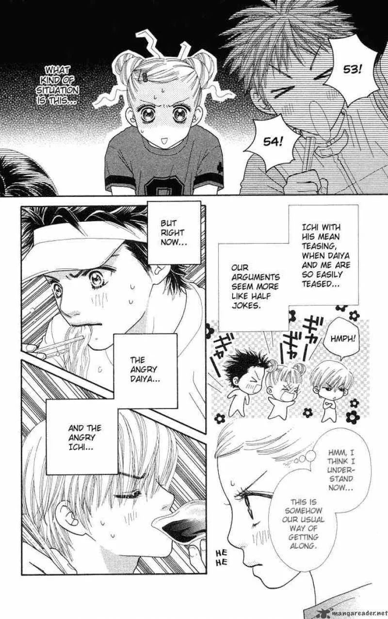 Parfait Tic Chapter 37 page 2
