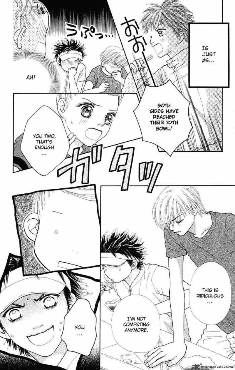 Parfait Tic Chapter 37 page 3