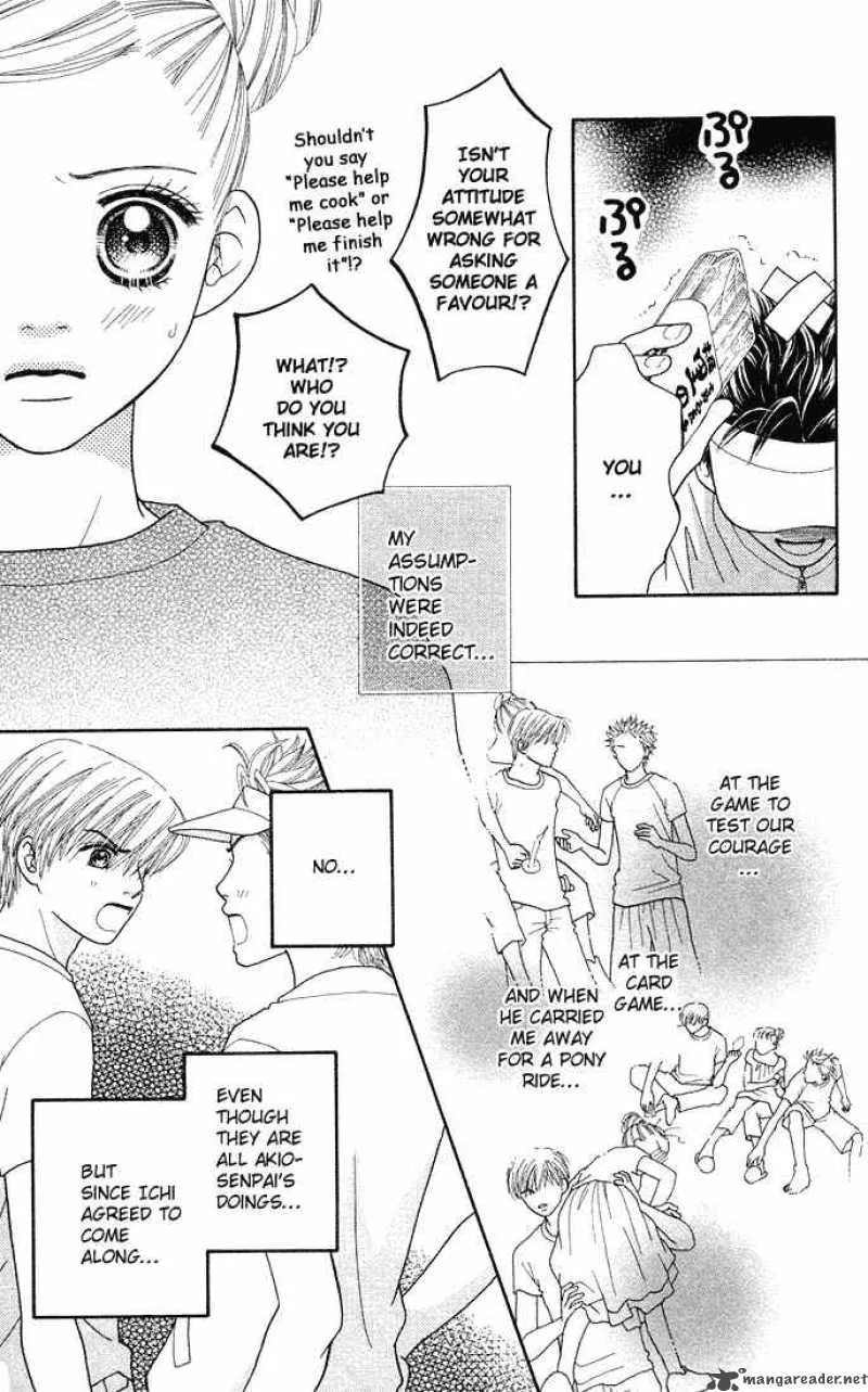 Parfait Tic Chapter 37 page 6