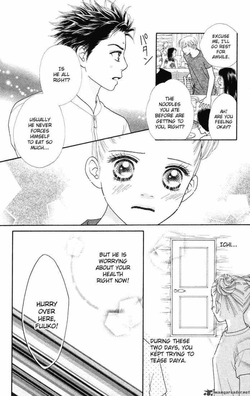 Parfait Tic Chapter 37 page 11