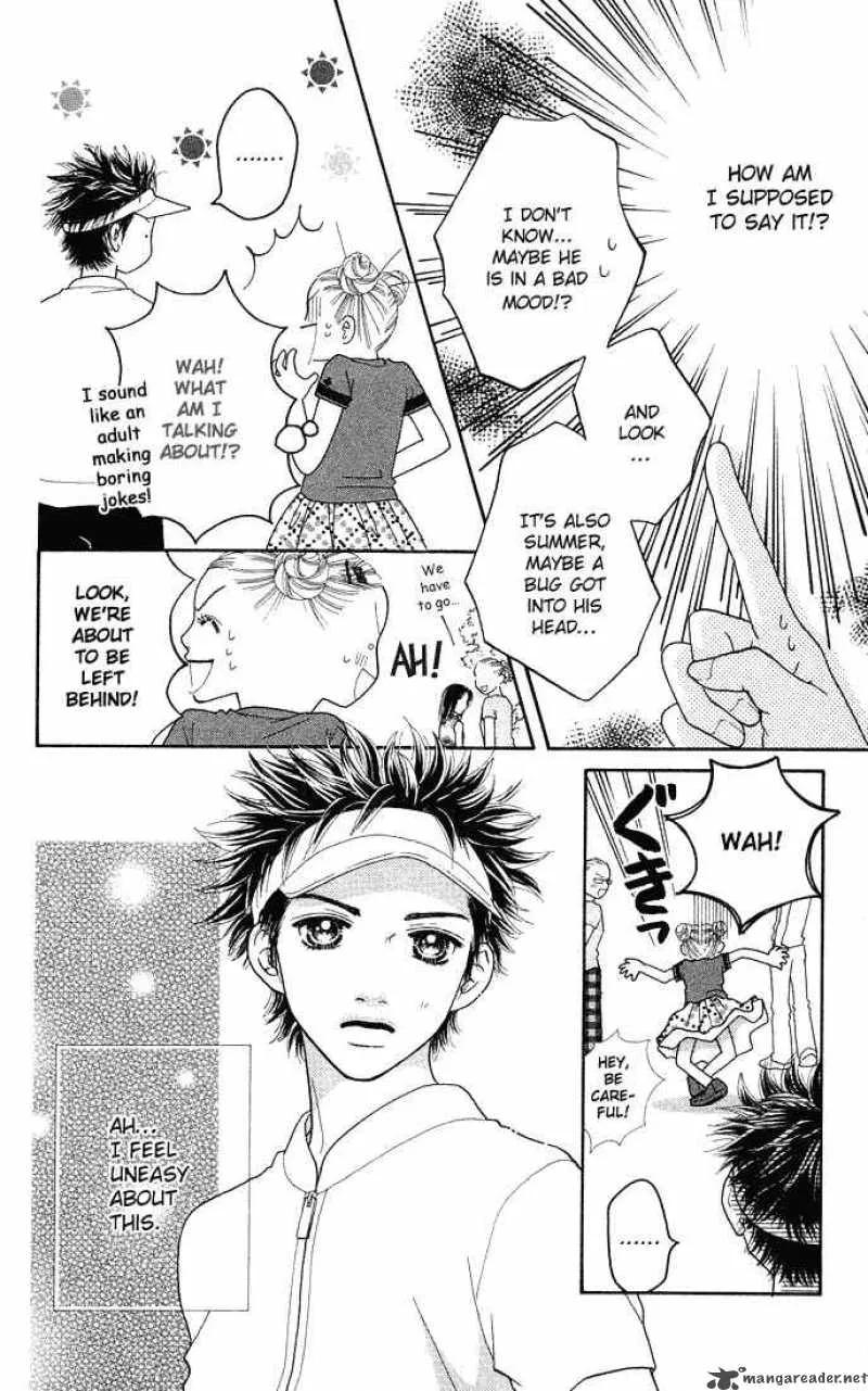 Parfait Tic Chapter 37 page 9