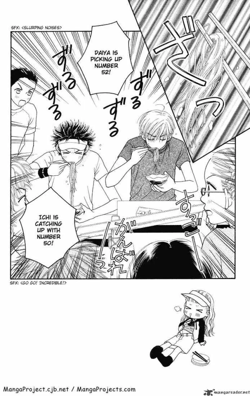 Parfait Tic Chapter 37 page 1