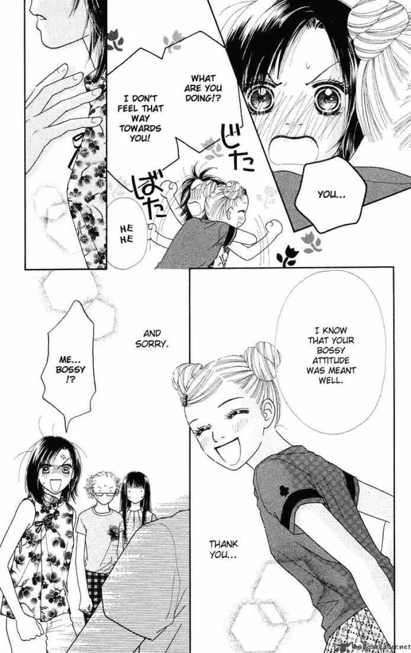 Parfait Tic Chapter 37 page 16