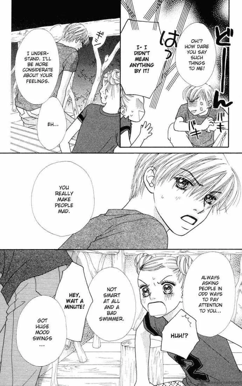Parfait Tic Chapter 37 page 21