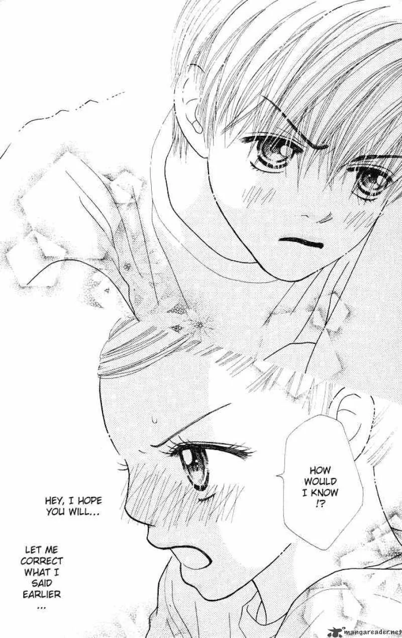 Parfait Tic Chapter 37 page 23