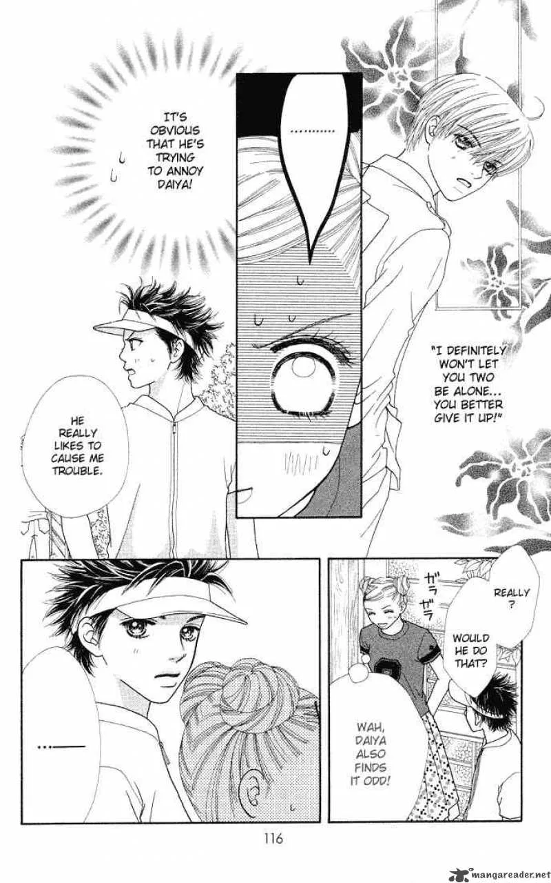 Parfait Tic Chapter 37 page 7