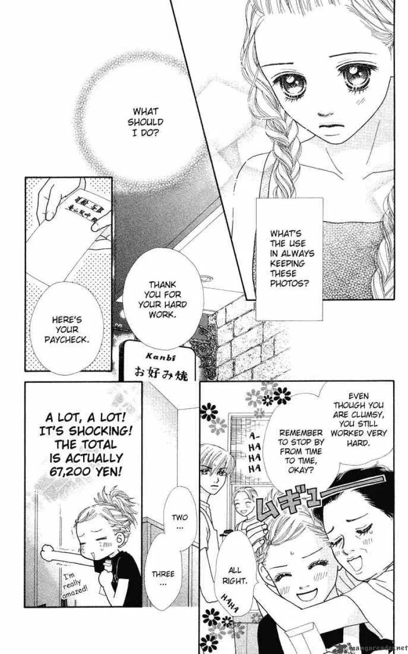 Parfait Tic Chapter 38 page 6
