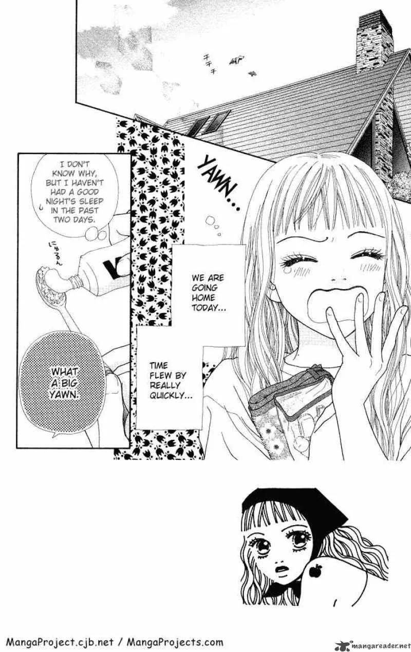 Parfait Tic Chapter 38 page 1