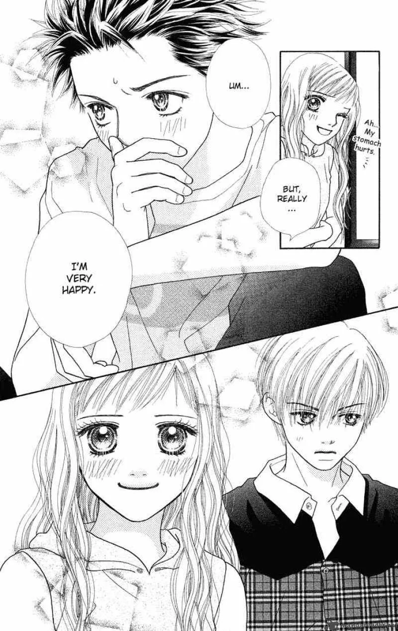 Parfait Tic Chapter 38 page 19