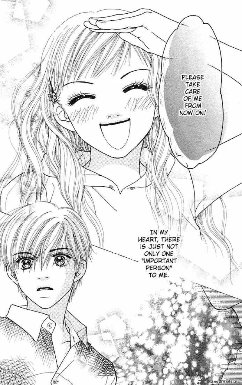 Parfait Tic Chapter 38 page 22