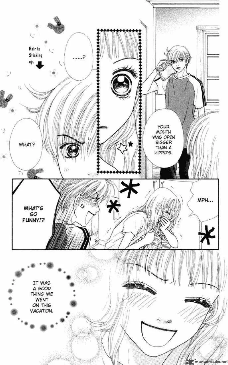Parfait Tic Chapter 38 page 2