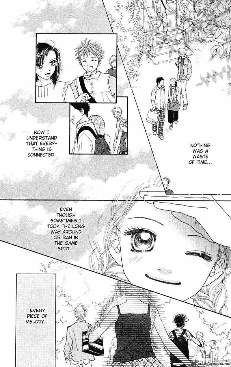 Parfait Tic Chapter 38 page 3