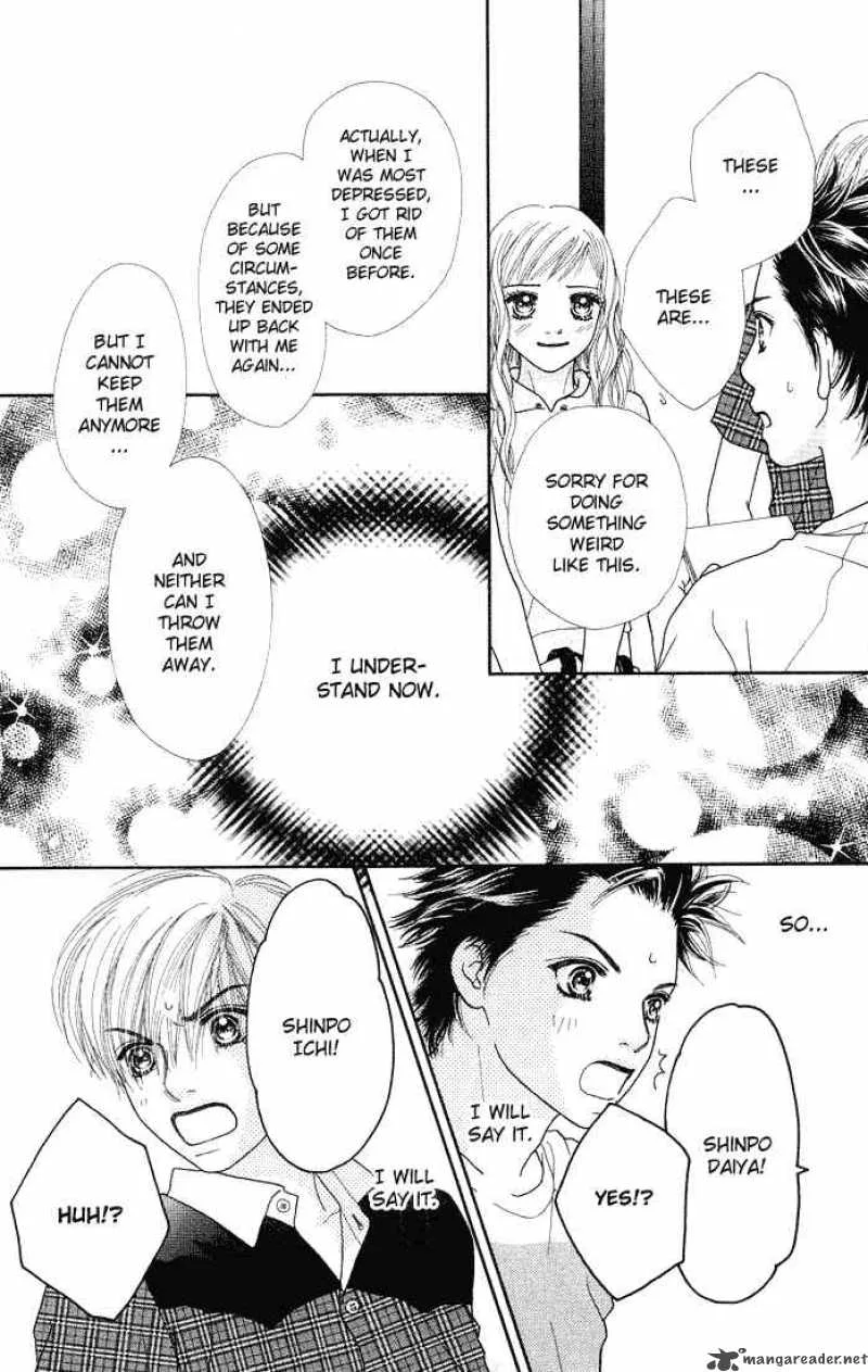 Parfait Tic Chapter 38 page 21