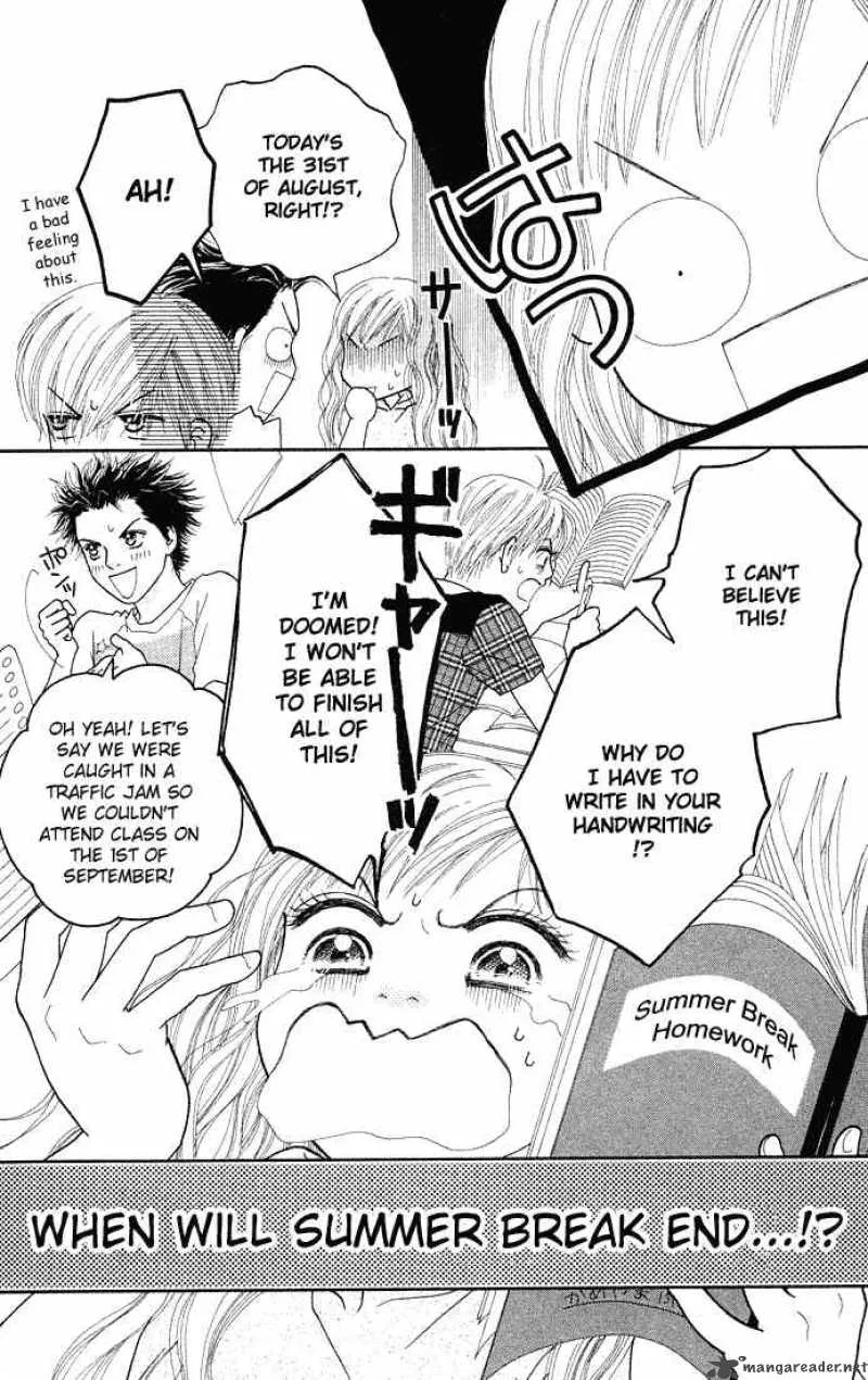 Parfait Tic Chapter 38 page 24