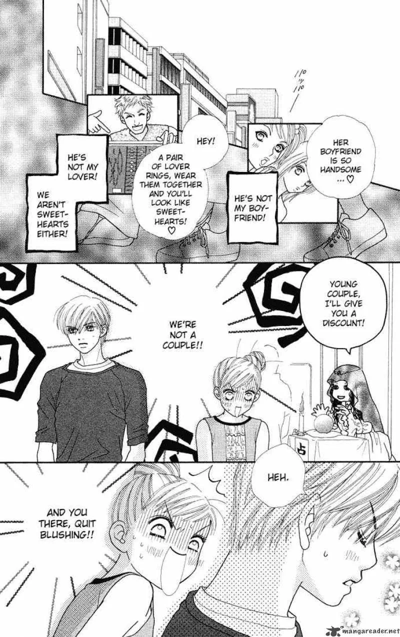 Parfait Tic Chapter 38 page 9