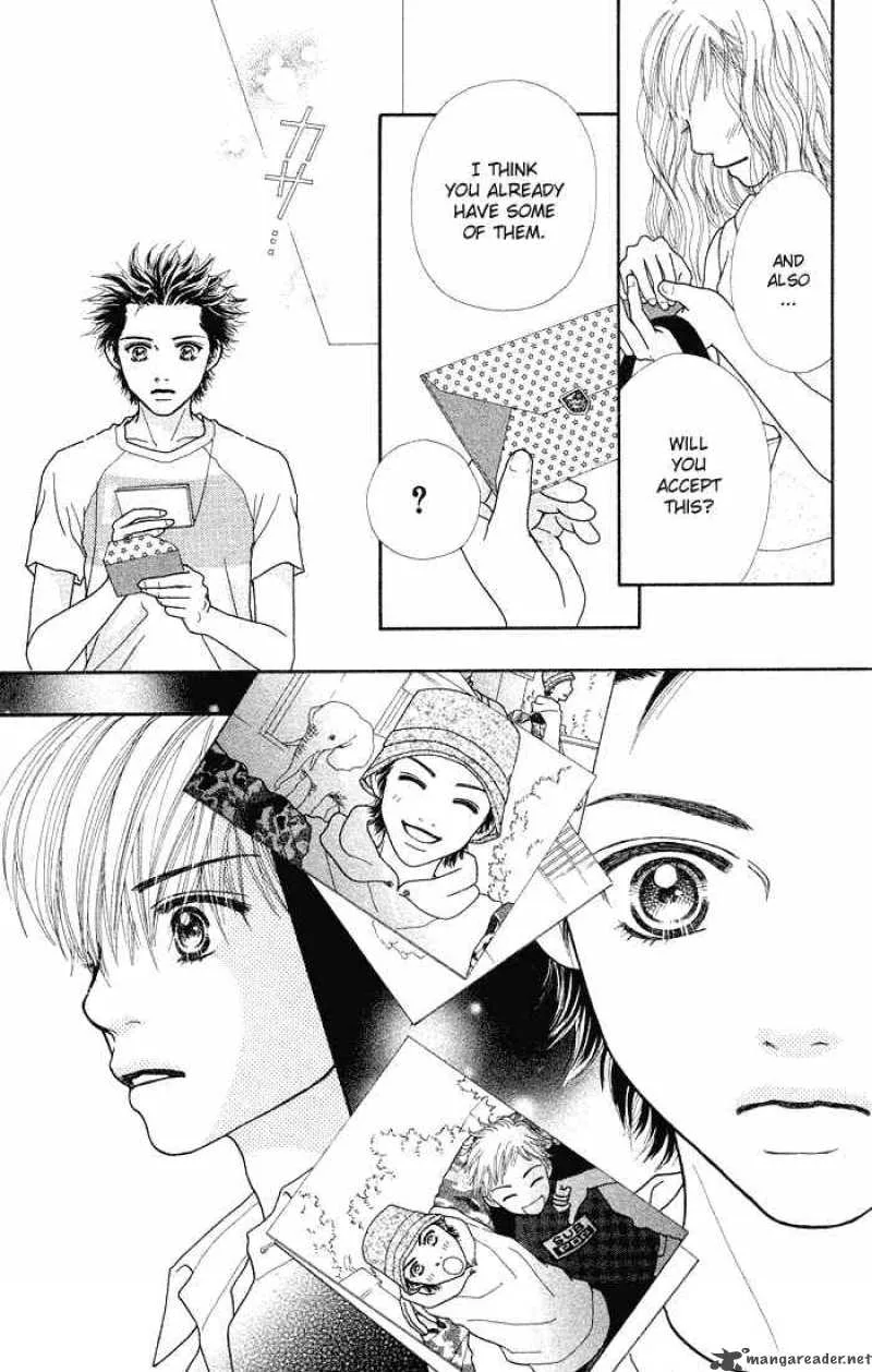 Parfait Tic Chapter 38 page 20