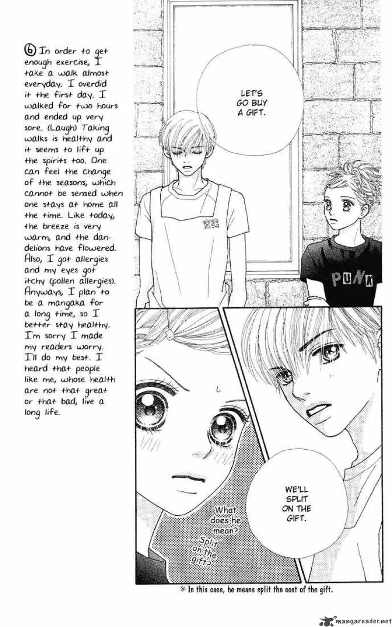 Parfait Tic Chapter 38 page 8