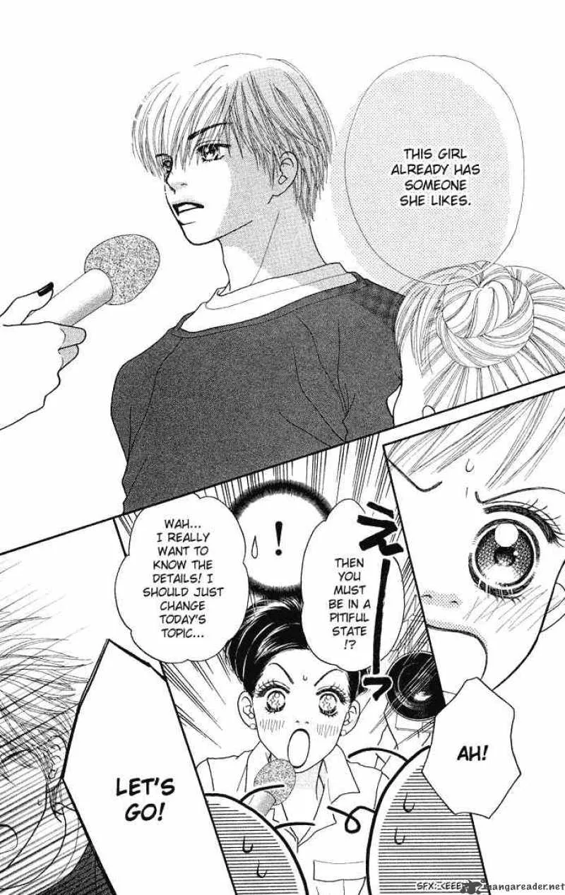 Parfait Tic Chapter 38 page 12