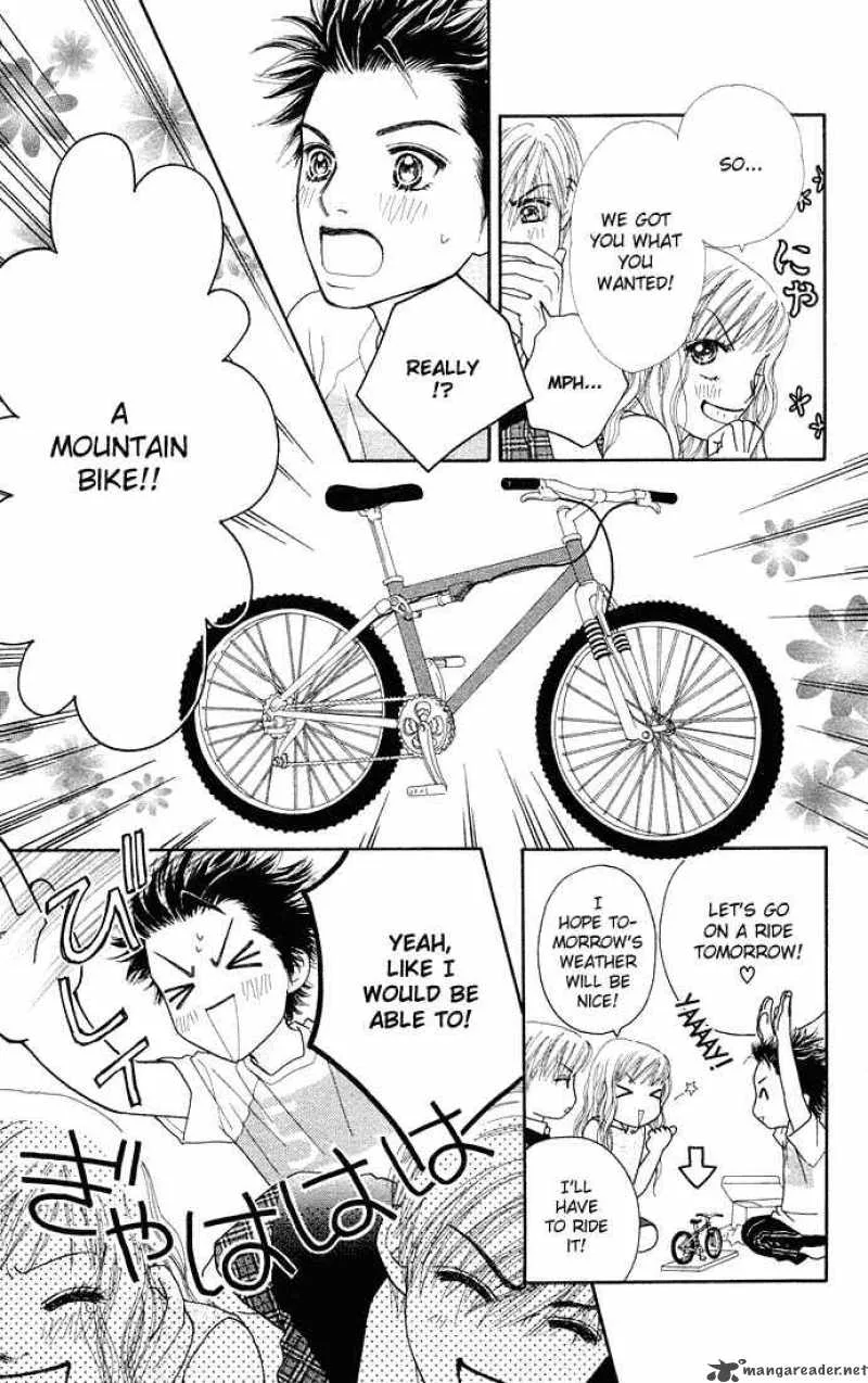 Parfait Tic Chapter 38 page 18