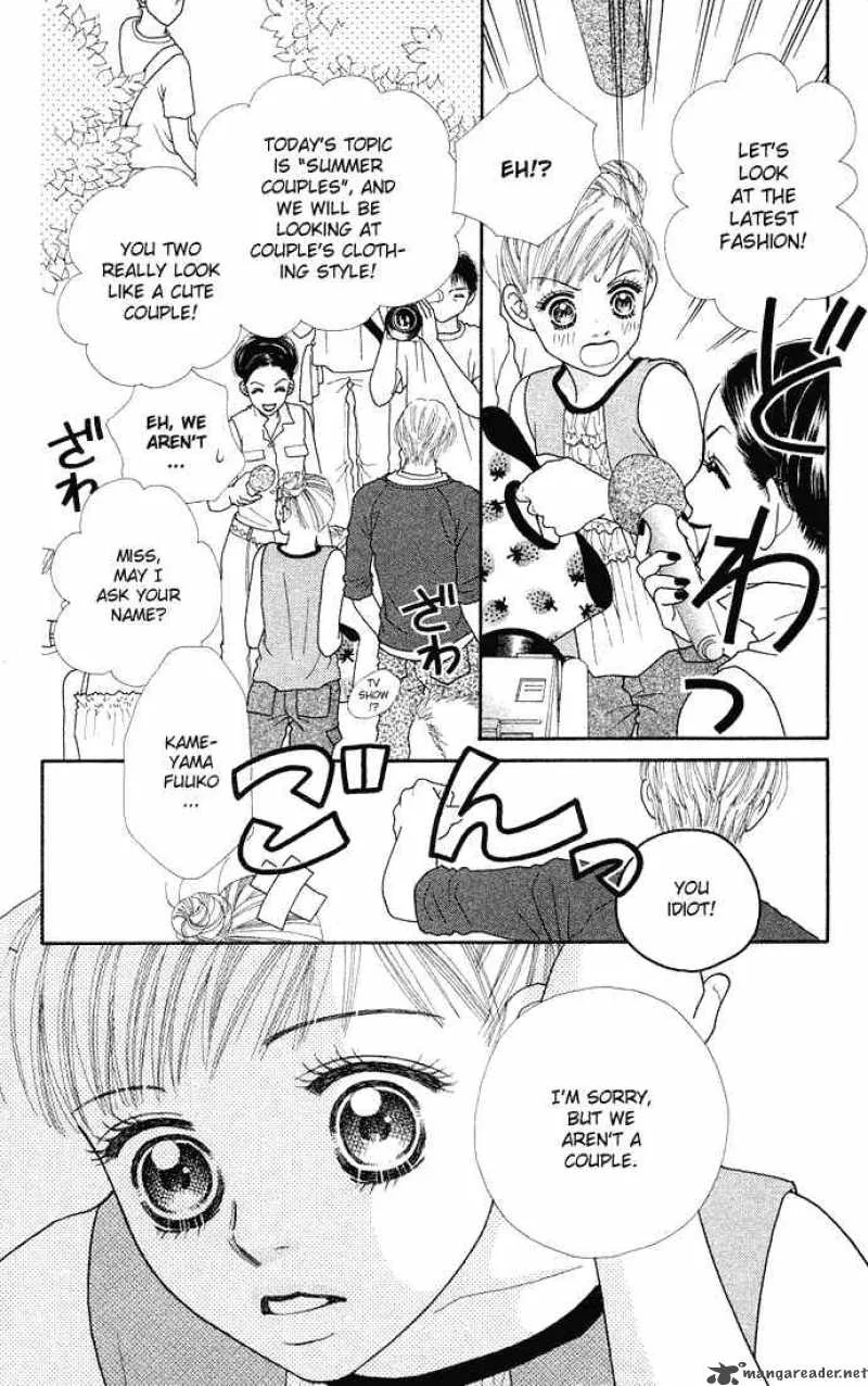 Parfait Tic Chapter 38 page 11