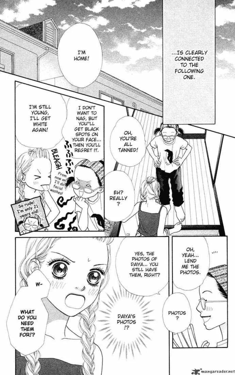 Parfait Tic Chapter 38 page 4