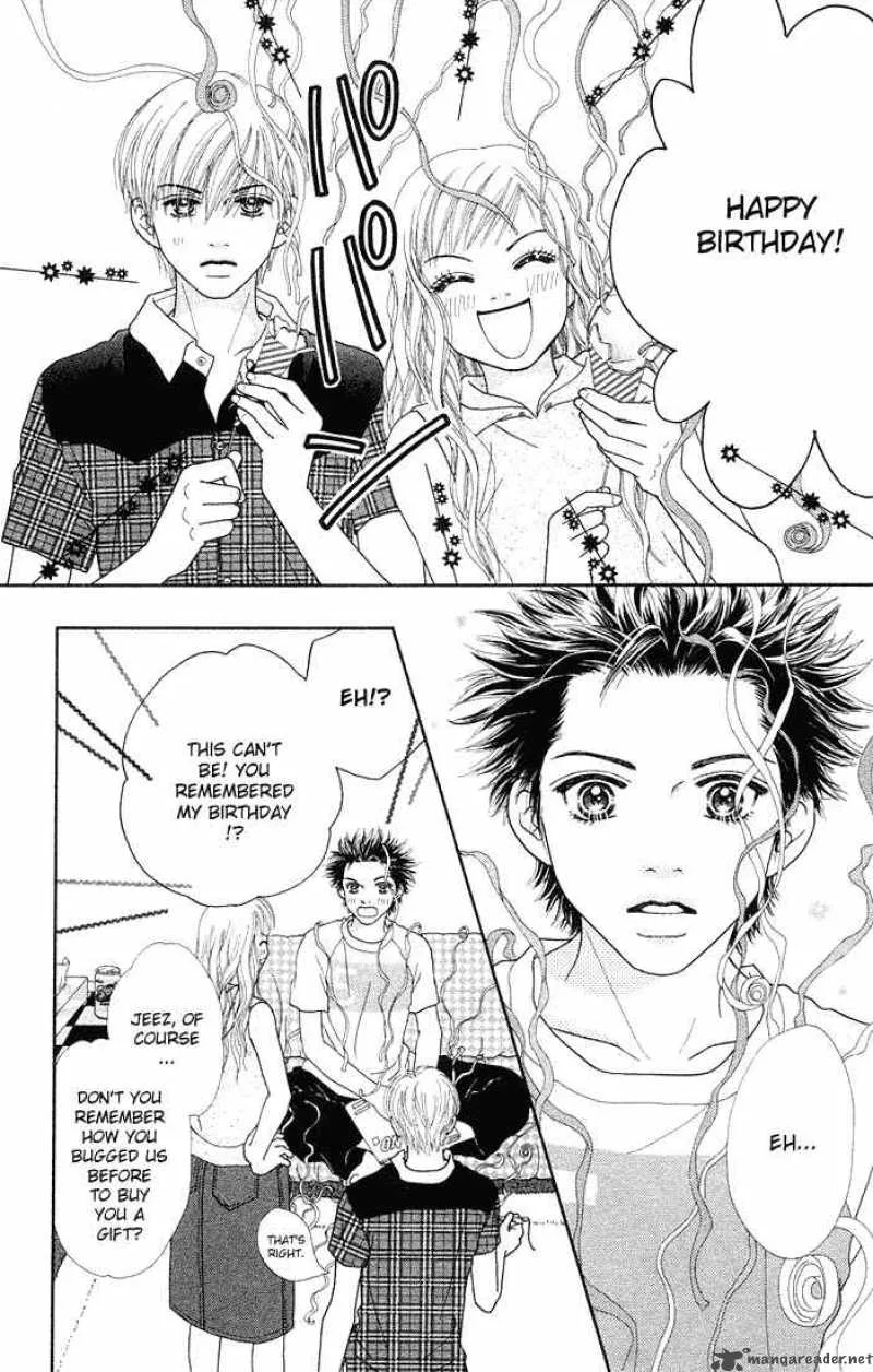 Parfait Tic Chapter 38 page 17