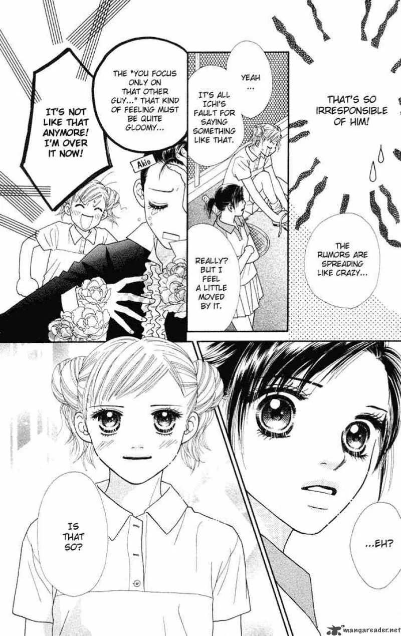 Parfait Tic Chapter 39 page 22